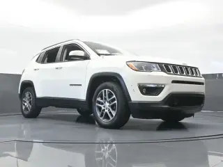 Jeep Compass 2020 Latitude 4dr SUV
