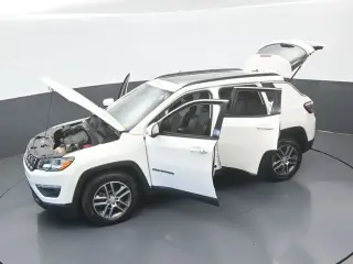 Jeep Compass 2020 Latitude 4dr SUV