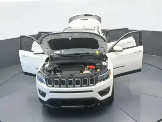 Jeep Compass 2020 Latitude 4dr SUV