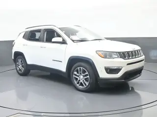 Jeep Compass 2020 Latitude 4dr SUV