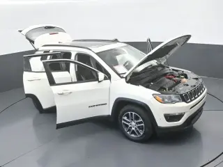 Jeep Compass 2020 Latitude 4dr SUV