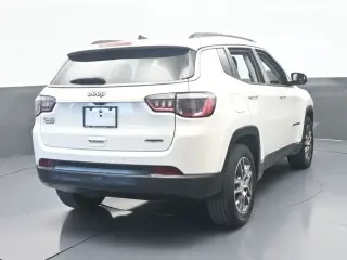 Jeep Compass 2020 Latitude 4dr SUV