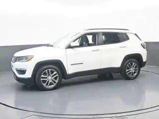 Jeep Compass 2020 Latitude 4dr SUV