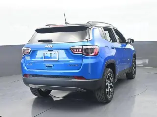 Jeep Compass 2024 4x4 Limited 4dr SUV
