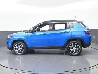 Jeep Compass 2024 4x4 Limited 4dr SUV