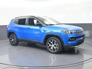 Jeep Compass 2024 4x4 Limited 4dr SUV