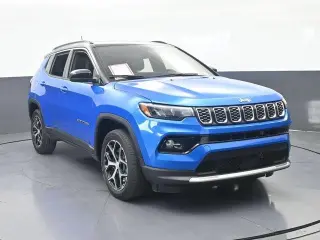 Jeep Compass 2024 4x4 Limited 4dr SUV