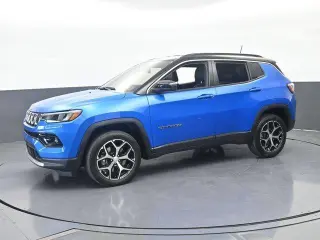Jeep Compass 2024 4x4 Limited 4dr SUV