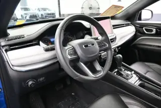 Jeep Compass 2024 4x4 Limited 4dr SUV