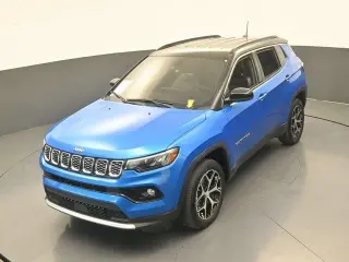 Jeep Compass 2024 4x4 Limited 4dr SUV