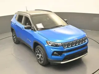 Jeep Compass 2024 4x4 Limited 4dr SUV