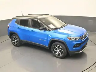 Jeep Compass 2024 4x4 Limited 4dr SUV