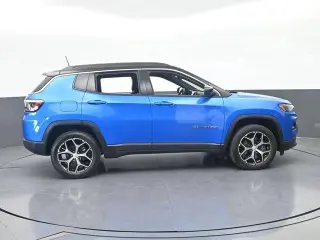 Jeep Compass 2024 4x4 Limited 4dr SUV