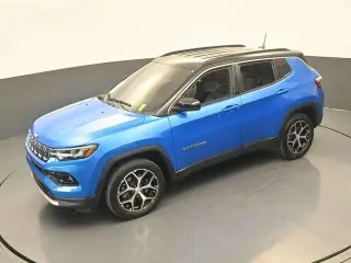 Jeep Compass 2024 4x4 Limited 4dr SUV