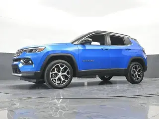 Jeep Compass 2024 4x4 Limited 4dr SUV