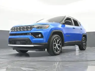 Jeep Compass 2024 4x4 Limited 4dr SUV