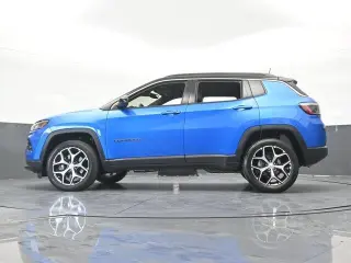 Jeep Compass 2024 4x4 Limited 4dr SUV