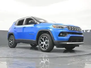 Jeep Compass 2024 4x4 Limited 4dr SUV