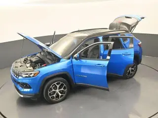 Jeep Compass 2024 4x4 Limited 4dr SUV