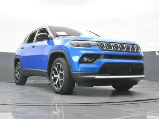 Jeep Compass 2024 4x4 Limited 4dr SUV
