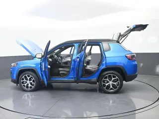 Jeep Compass 2024 4x4 Limited 4dr SUV