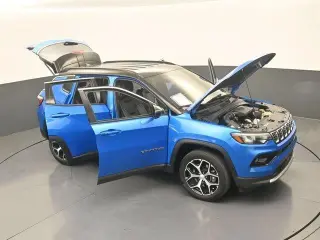 Jeep Compass 2024 4x4 Limited 4dr SUV