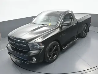Ram 1500 2018 4x2 Express 2dr Regular Cab 6.3 ft. SB Pickup