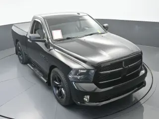 Ram 1500 2018 4x2 Express 2dr Regular Cab 6.3 ft. SB Pickup
