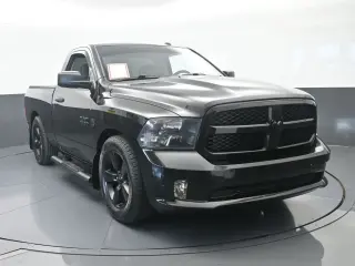 Ram 1500 2018 4x2 Express 2dr Regular Cab 6.3 ft. SB Pickup