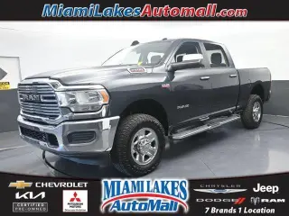 Ram 2500 2019 4x4 Lone Star 4dr Crew Cab 6.3 ft. SB Pickup