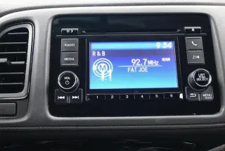 Honda HR-V 2022 LX 4dr Crossover