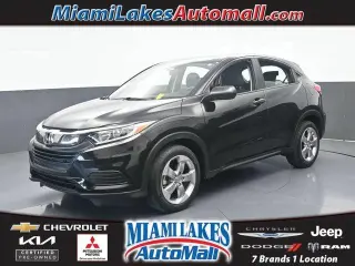 Honda HR-V 2022 LX 4dr Crossover
