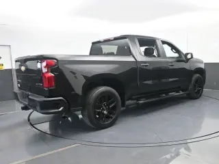 Chevrolet Silverado 1500 2024 4x2 Custom 4dr Crew Cab 5.8 ft. SB
