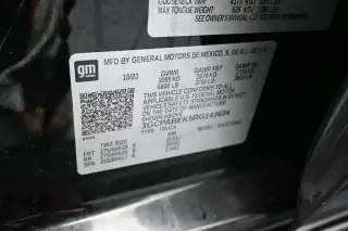Chevrolet Silverado 1500 2024 4x2 Custom 4dr Crew Cab 5.8 ft. SB