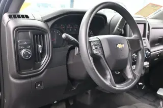 Chevrolet Silverado 1500 2024 4x2 Custom 4dr Crew Cab 5.8 ft. SB