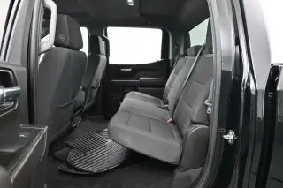 Chevrolet Silverado 1500 2024 4x2 Custom 4dr Crew Cab 5.8 ft. SB
