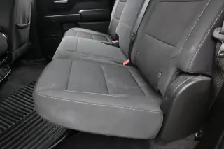 Chevrolet Silverado 1500 2024 4x2 Custom 4dr Crew Cab 5.8 ft. SB