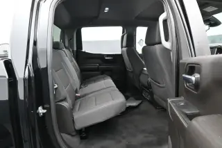 Chevrolet Silverado 1500 2024 4x2 Custom 4dr Crew Cab 5.8 ft. SB