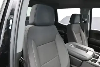 Chevrolet Silverado 1500 2024 4x2 Custom 4dr Crew Cab 5.8 ft. SB