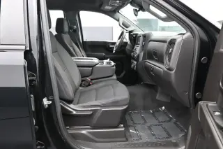 Chevrolet Silverado 1500 2024 4x2 Custom 4dr Crew Cab 5.8 ft. SB