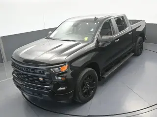 Chevrolet Silverado 1500 2024 4x2 Custom 4dr Crew Cab 5.8 ft. SB