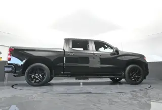 Chevrolet Silverado 1500 2024 4x2 Custom 4dr Crew Cab 5.8 ft. SB