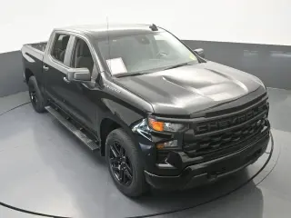 Chevrolet Silverado 1500 2024 4x2 Custom 4dr Crew Cab 5.8 ft. SB