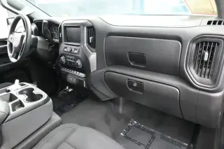 Chevrolet Silverado 1500 2024 4x2 Custom 4dr Crew Cab 5.8 ft. SB