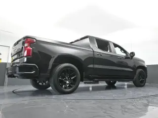 Chevrolet Silverado 1500 2024 4x2 Custom 4dr Crew Cab 5.8 ft. SB