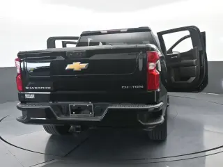 Chevrolet Silverado 1500 2024 4x2 Custom 4dr Crew Cab 5.8 ft. SB