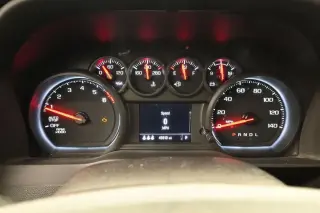 Chevrolet Silverado 1500 2024 4x2 Custom 4dr Crew Cab 5.8 ft. SB