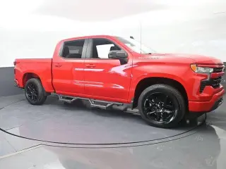 Chevrolet Silverado 1500 2022 4x2 RST 4dr Crew Cab 5.8 ft. SB