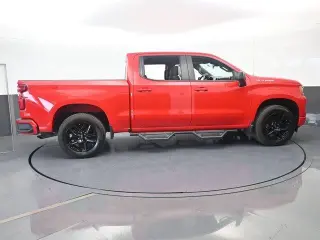 Chevrolet Silverado 1500 2022 4x2 RST 4dr Crew Cab 5.8 ft. SB