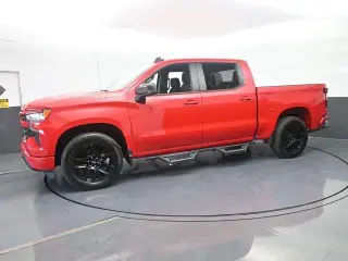 Chevrolet Silverado 1500 2022 4x2 RST 4dr Crew Cab 5.8 ft. SB